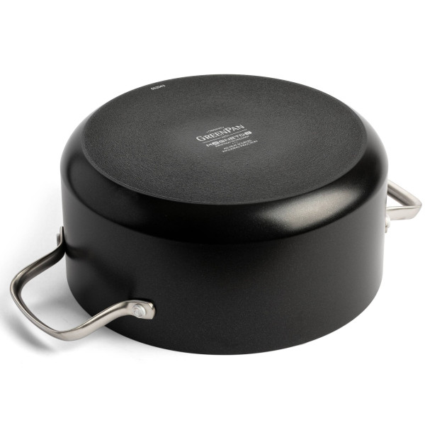 Фото - Набір посуду Green Pan GreenPan 5 пр. 1,59/3,1/4,95 л (CC005215-001)