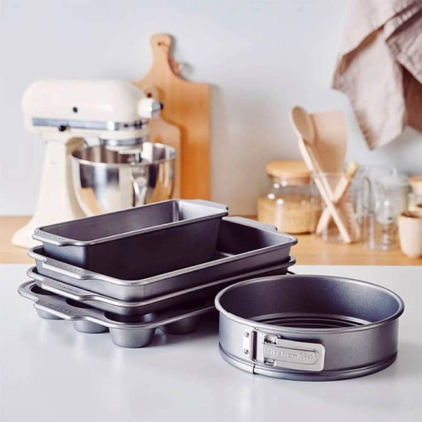 Фото - Набор форм для приготовления KitchenAid 5 пр. (CC006101-001)