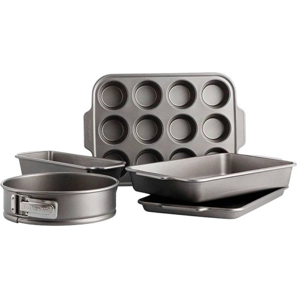 Фото - Набор форм для приготовления KitchenAid 5 пр. (CC006101-001)