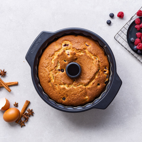 Фото - Форма для приготування Green Pan Тюльпан 25,5 см (CC007774-001)