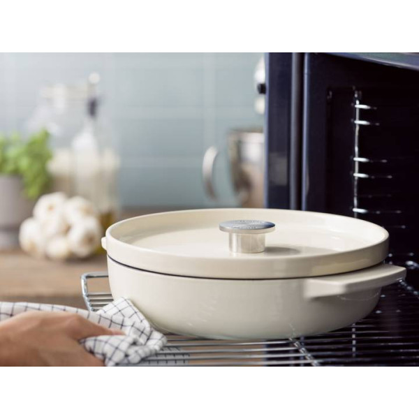 Фото - Кастрюля KitchenAid 2,77 л (CC009010-001)