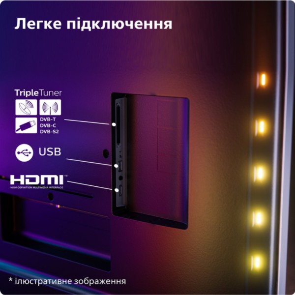 Фото - Телевизор Philips 77OLED819/12