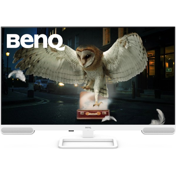 Фото - Монитор BenQ EW3290U White (9H.LN4LJ.LBE)