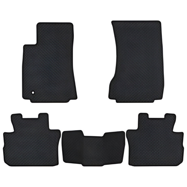 Фото - EVA коврики в салон авто EVAtech для CTS Cadillac 2008-2013 2 поколение Sedan EU CC42253CB5AV1RBB