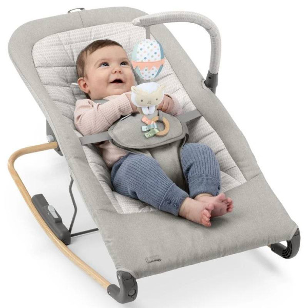 Фото - Крісло-шезлонг Ingenuity Keep InMotion Soulful Skies (12881)