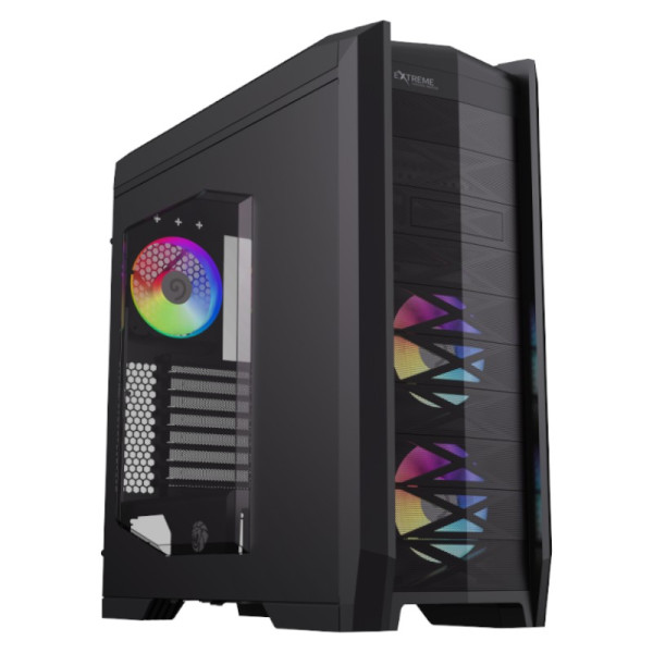 Фото - Корпус Gamemax Dragon Knight 2 без БЖ