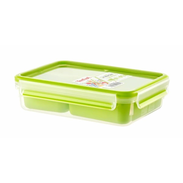 Фото - Ємність для зберігання Tefal K3100412  CLIP & GO 1,2 л