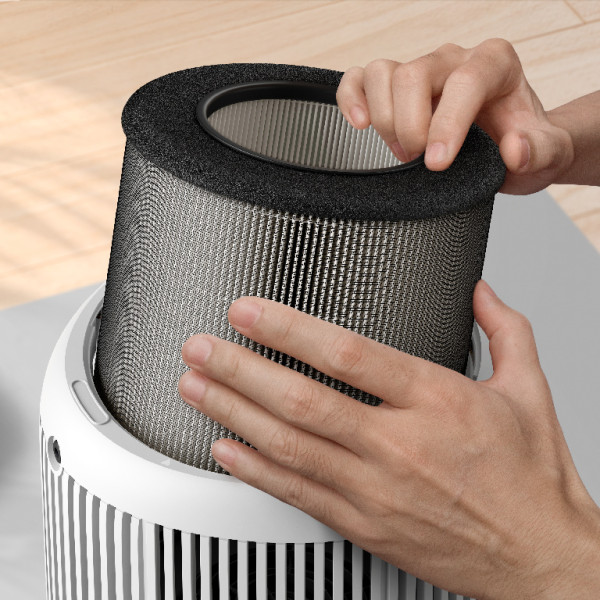 Фото - Фільтр до очищувача повітря Philips FY0900/30