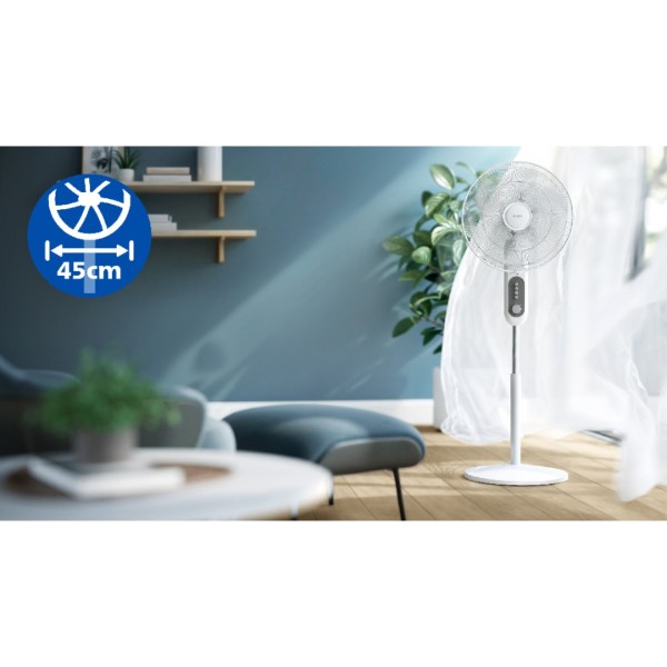 Фото - Вентилятор підлоговий Philips CX1220/00