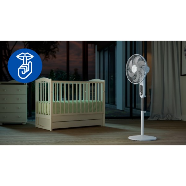 Фото - Вентилятор підлоговий Philips CX1220/00
