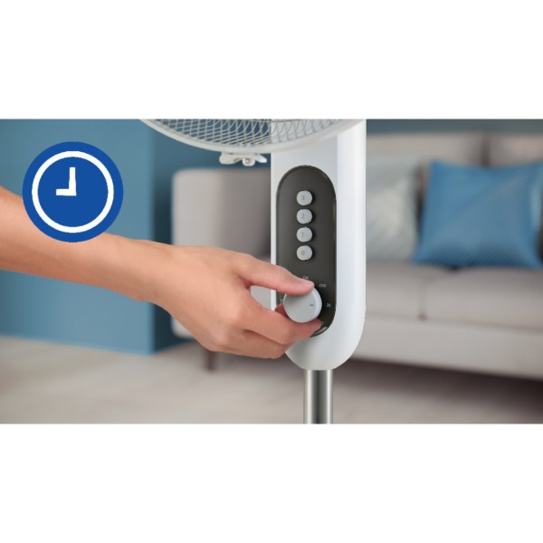 Фото - Вентилятор підлоговий Philips CX1220/00