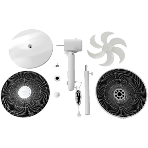 Фото - Вентилятор підлоговий Philips CX1220/00