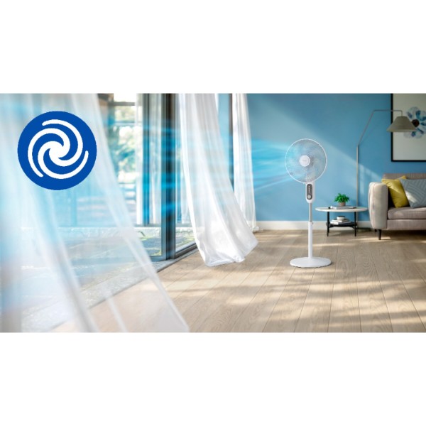 Фото - Вентилятор підлоговий Philips CX1220/00