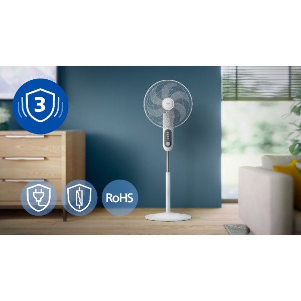 Фото - Вентилятор підлоговий Philips CX1220/00