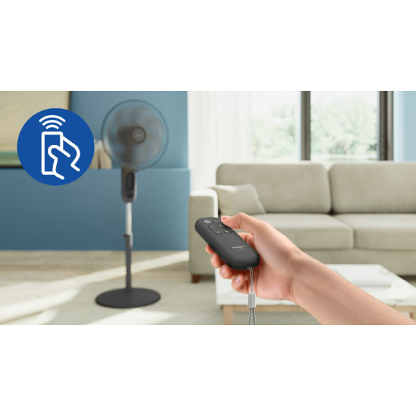Фото - Вентилятор підлоговий Philips CX1520/01