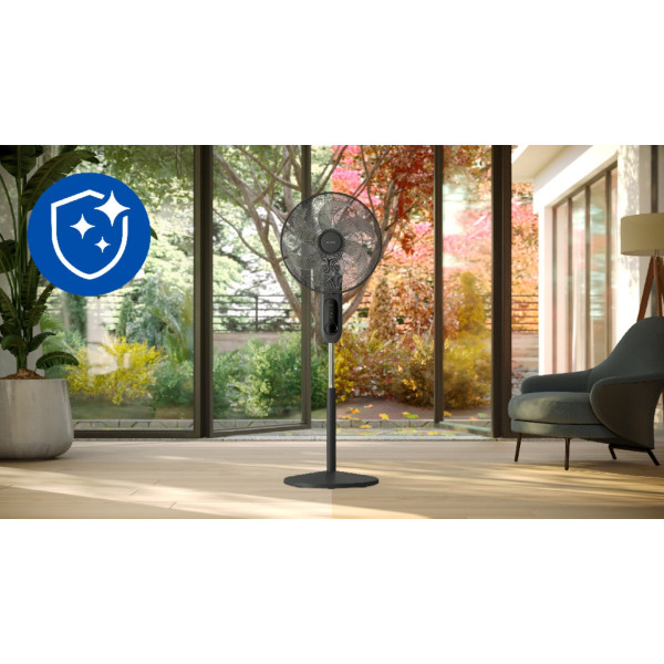 Фото - Вентилятор підлоговий Philips CX1520/01