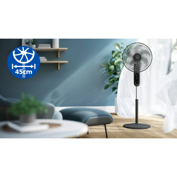 Фото - Вентилятор підлоговий Philips CX1520/01