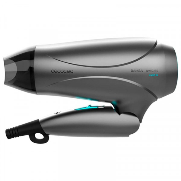 Фото - Фен Cecotec Bamba Ionicare Power&Go Black (CCTC-04327)