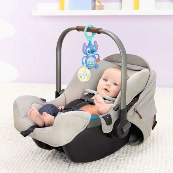 Фото - Погремушка Bright Starts Stitch Tummy Tumble (17472)
