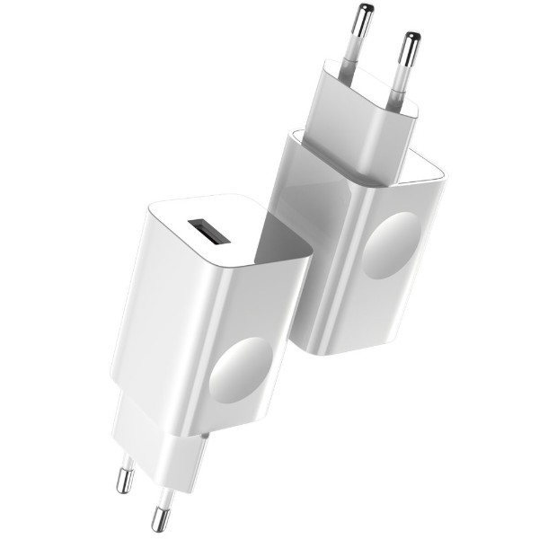Фото - Мережевий зарядний пристрій Baseus Wall Charger QC3.0 (CCALL-BX02)