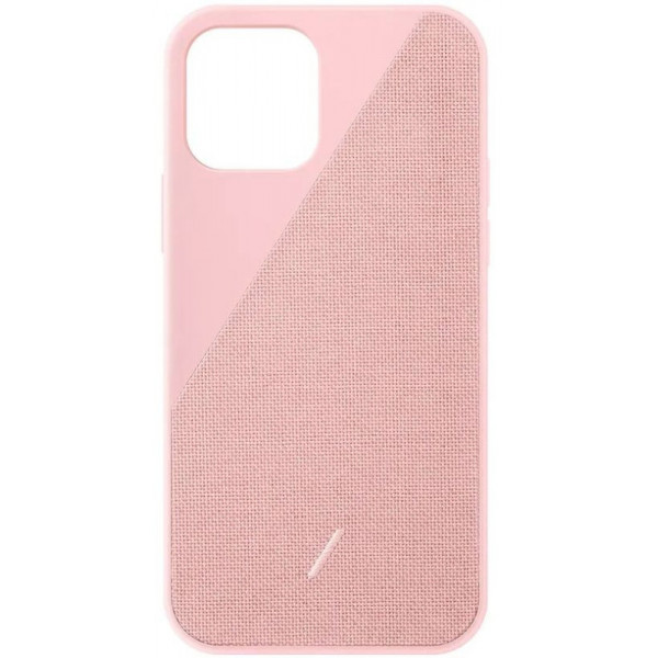 Фото - Чохол для смартфону Native Union Clic Canvas Case Rose for iPhone 12 mini (CCAV-ROS-NP20S) Фото - Чохол для смартфону Native Union Clic Canvas Case Rose for iPhone 12 mini (CCAV-ROS-NP20S)