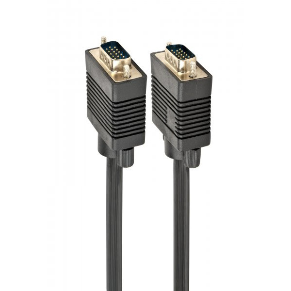 Фото - Кабель Cablexpert Premium VGA, 3+ 9C HD15M з 2-ма феритами 1.5 м (CCB-PPVGA-1.5M)