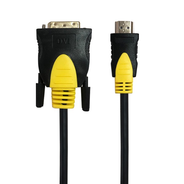 Фото - Кабель HDMI - DVI Maxxter CCBP-HDMI-DVI-1.8
