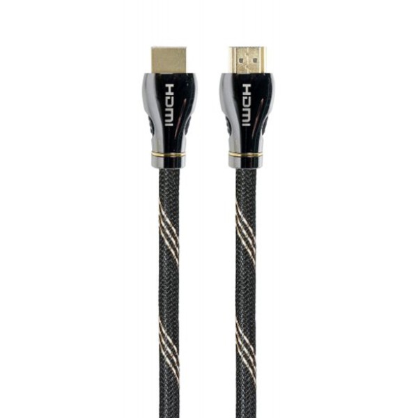 Фото - Кабель HDMI Cablexpert V.2.1 2 m (CCBP-HDMI8K-2M)