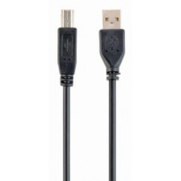 Фото - Кабель USB type A - USB type B Cablexpert USB AМ - USB 2.0 BМ 4.5m (CCBP-USB2-AMBM-15) Фото - Кабель USB type A - USB type B Cablexpert USB AМ - USB 2.0 BМ 4.5m (CCBP-USB2-AMBM-15)