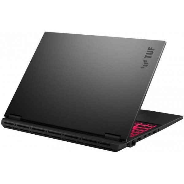 Фото - Ноутбук игровой Asus TUF Gaming A16 FA608WV-QT060 Jaeger Gray