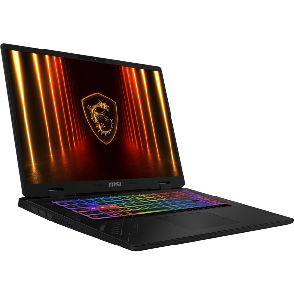 Фото - Ноутбук ігровий MSI Crosshair A17 HX AI CU9-275HX (D2XWFKG-058XUA) Black