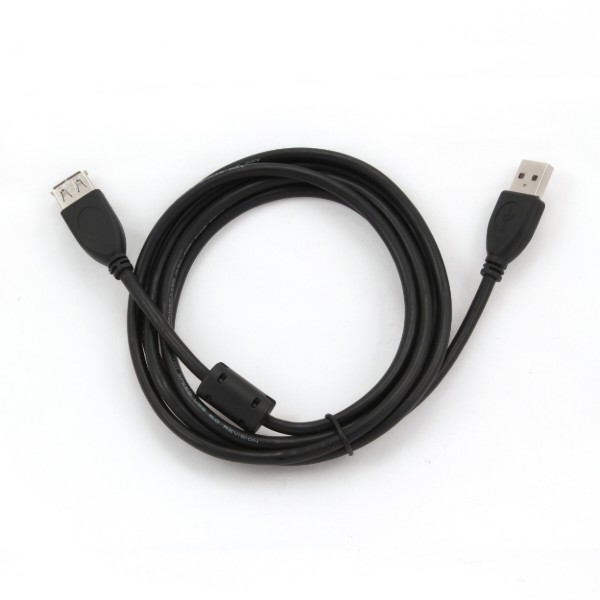Фото - Кабель USB type A - USB type A Cablexpert CCP-USB2-AMAF-6