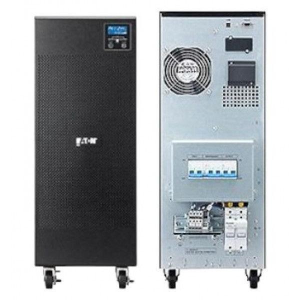 Фото - Джерело безперебійного живлення Eaton 9E 6000VA 4800W (9E6KI)