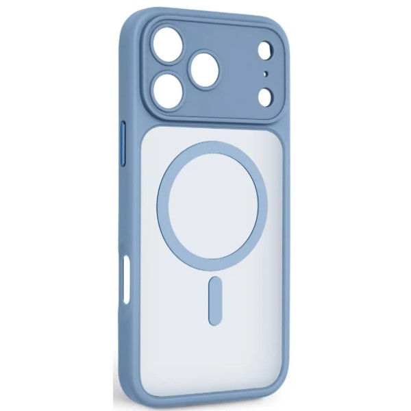 Фото - Чохол для смартфона Armorstandart Lush MagCase for Apple iPhone 18 Pro Max Chambray (ARM92549)