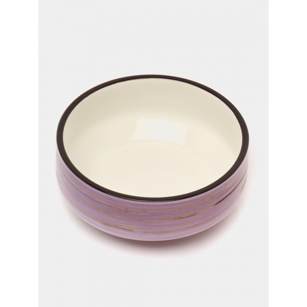 Фото - Бульйонниця Wilmax Spiral Lavander 12.5 см 400 мл (WL-669738 / A)