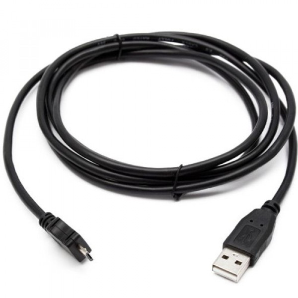 Фото - Кабель Cablexpert USB 2.0 A- Micro B 0.3m (CCP-mUSB2-AMBM-0.3M)