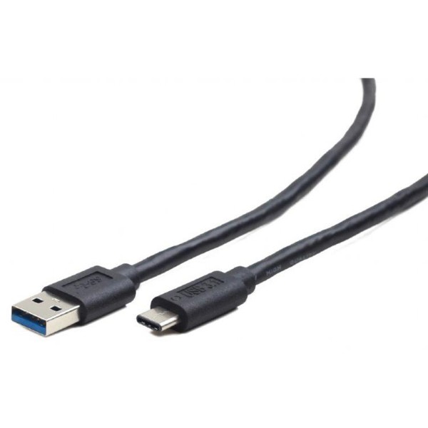 Фото - Кабель Cablexpert USB3.0 - USB Type-C 0.5m Premium (CCP-USB3-AMCM-0.5M)