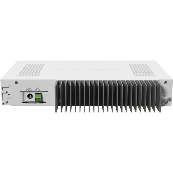 Фото - Коммутатор локальної мережі (Switch) MikroTik CCR2004-16G-2S+PC