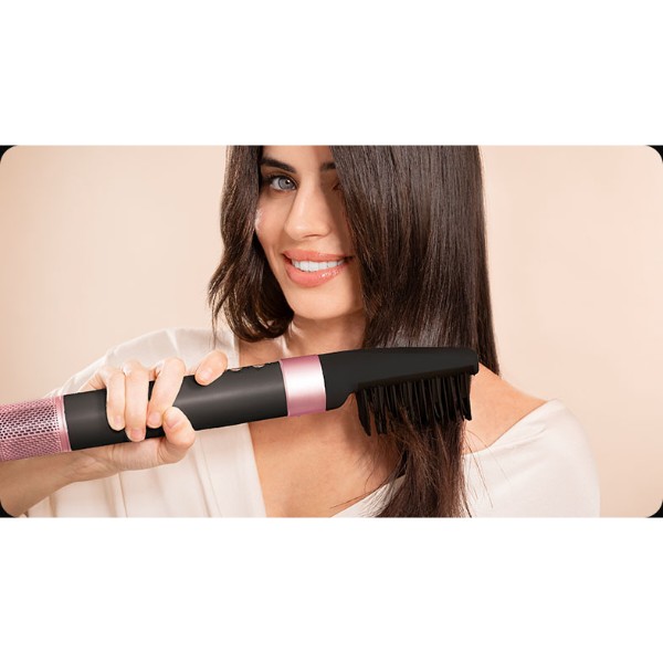 Фото - Стайлер Cecotec Bamba CeramicCare 8in1 AirGlam Black (CCTC-03464)