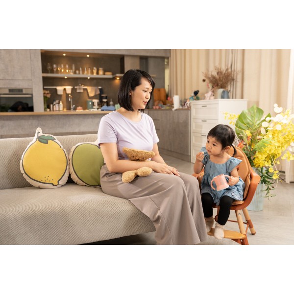 Фото - Мягкая игрушка животное Childhome Teddy Brown (CCTBDTB)