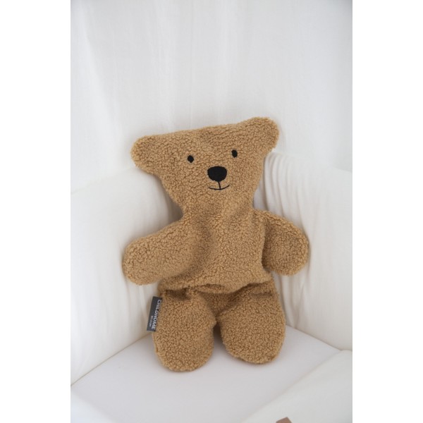 Фото - Мягкая игрушка животное Childhome Teddy Brown (CCTBDTB)