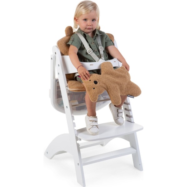 Фото - Мягкая игрушка животное Childhome Teddy Brown (CCTBDTB)