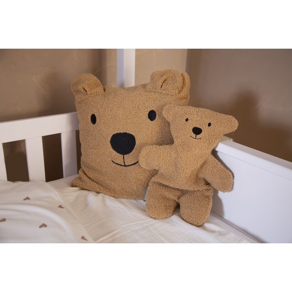 Фото - Мягкая игрушка животное Childhome Teddy Brown (CCTBDTB)