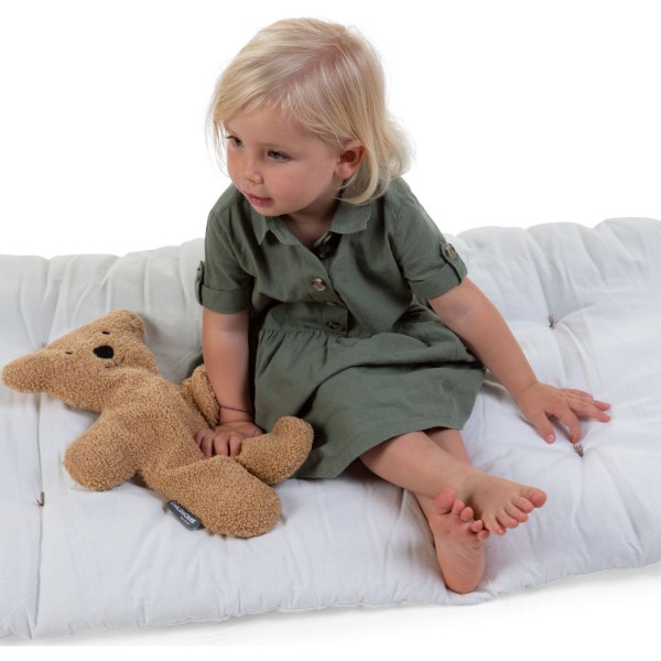 Фото - Мягкая игрушка животное Childhome Teddy Brown (CCTBDTB)