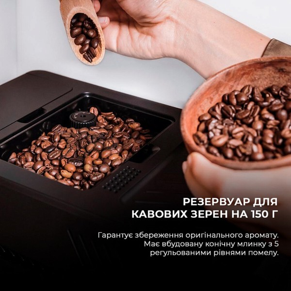 Фото - Кавомашина Cecotec Cremmaet Compact Steam S (CCTC-01459)
