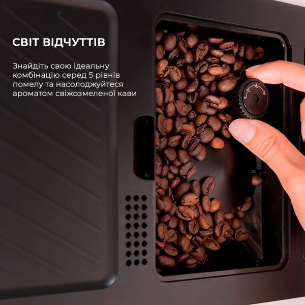 Фото - Кавомашина Cecotec Cremmaet Compact Steam S (CCTC-01459)