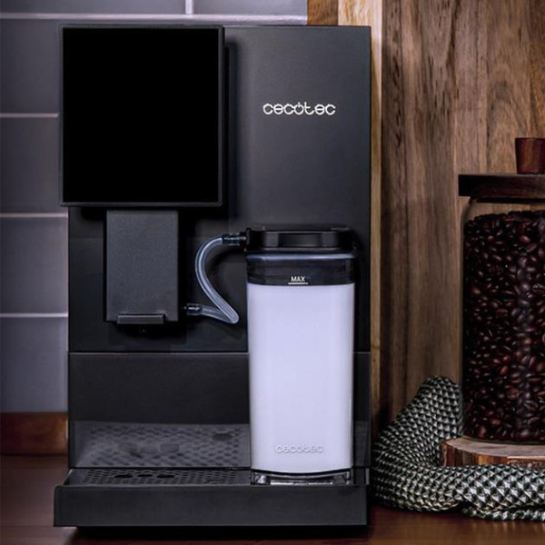 Фото - Кавомашина Cecotec Cremmaet Compactccino Connected (CCTC-01460)