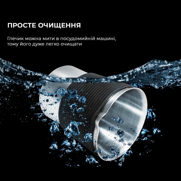 Фото - Модуль для збивання молока Cecotec Power Moka Spume 5000 (CCTC-01518)