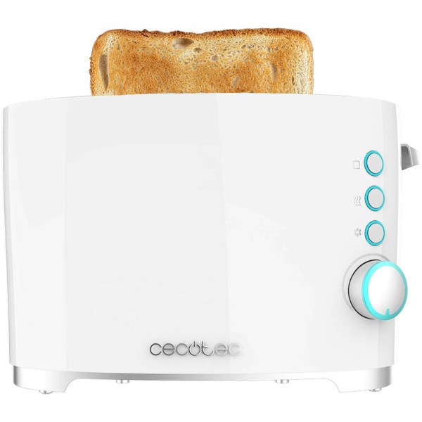 Фото - Тостер Cecotec Toast&Taste Double W (CCTC-02181)