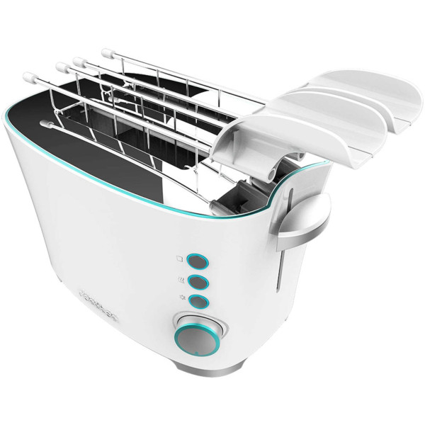 Фото - Тостер Cecotec Toast&Taste Double W (CCTC-02181)